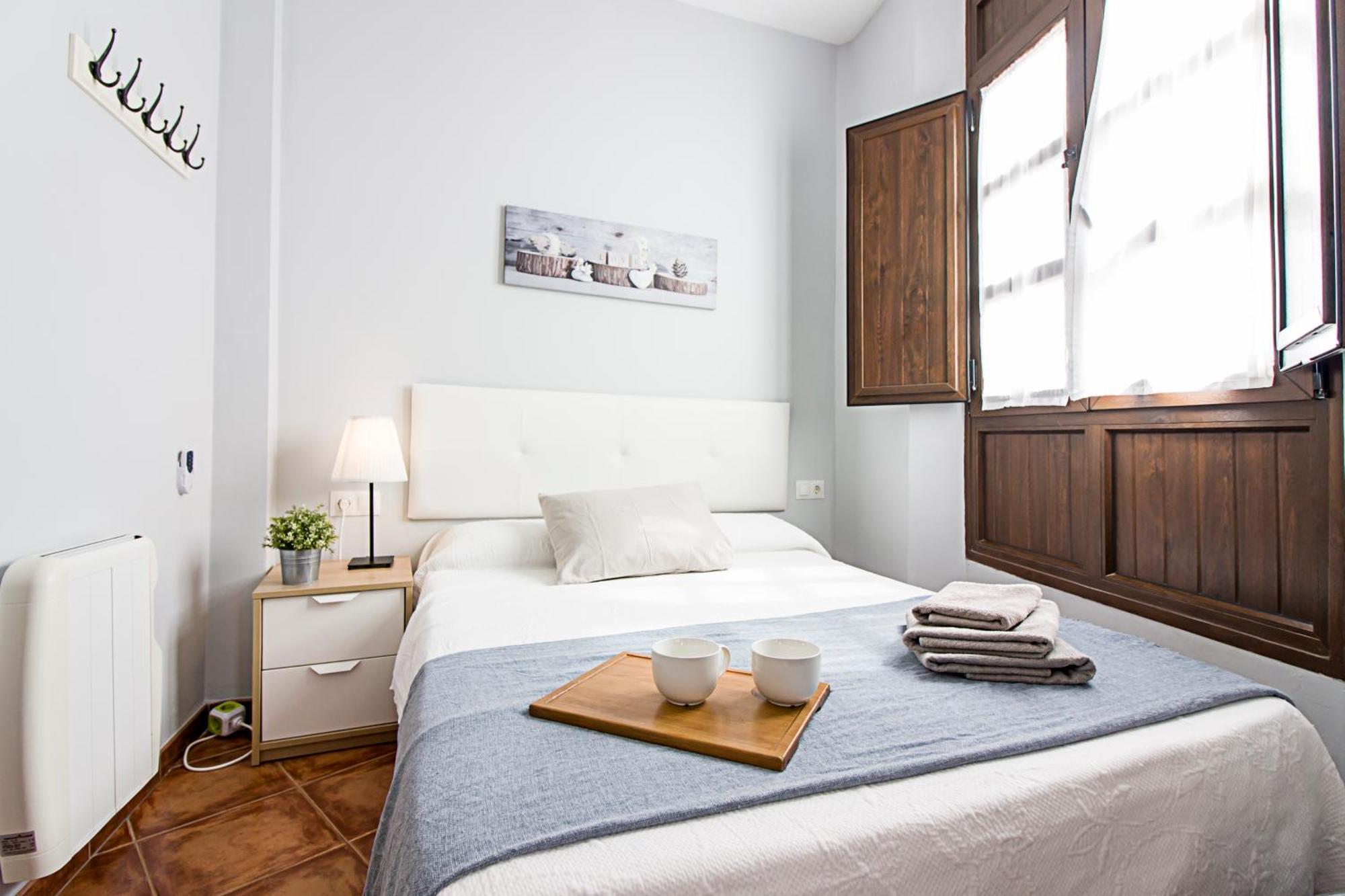 Granada Freshapartments マラガ エクステリア 写真