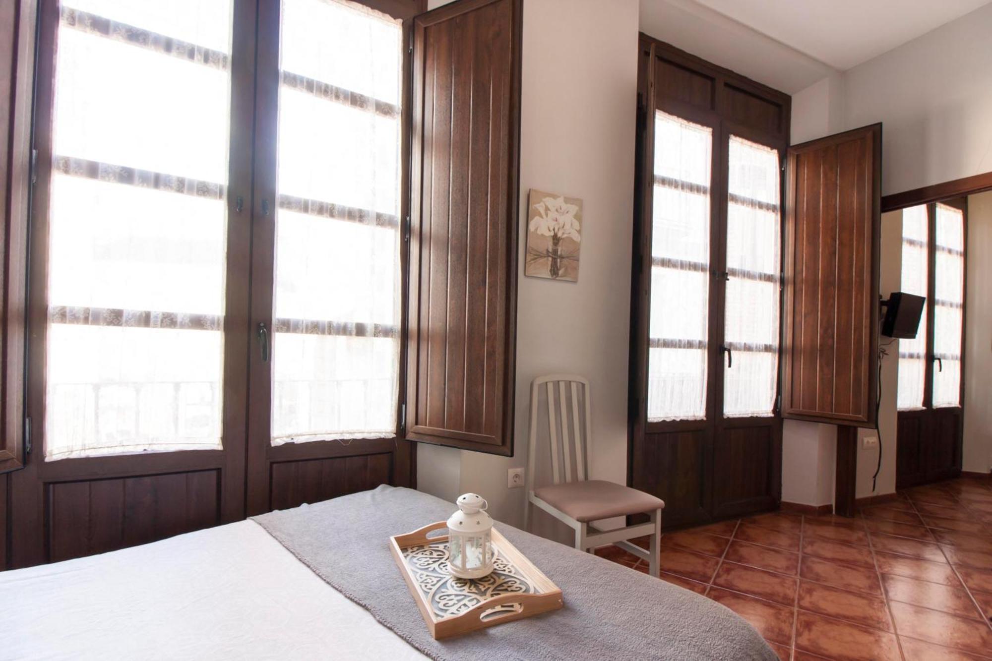 Granada Freshapartments マラガ エクステリア 写真