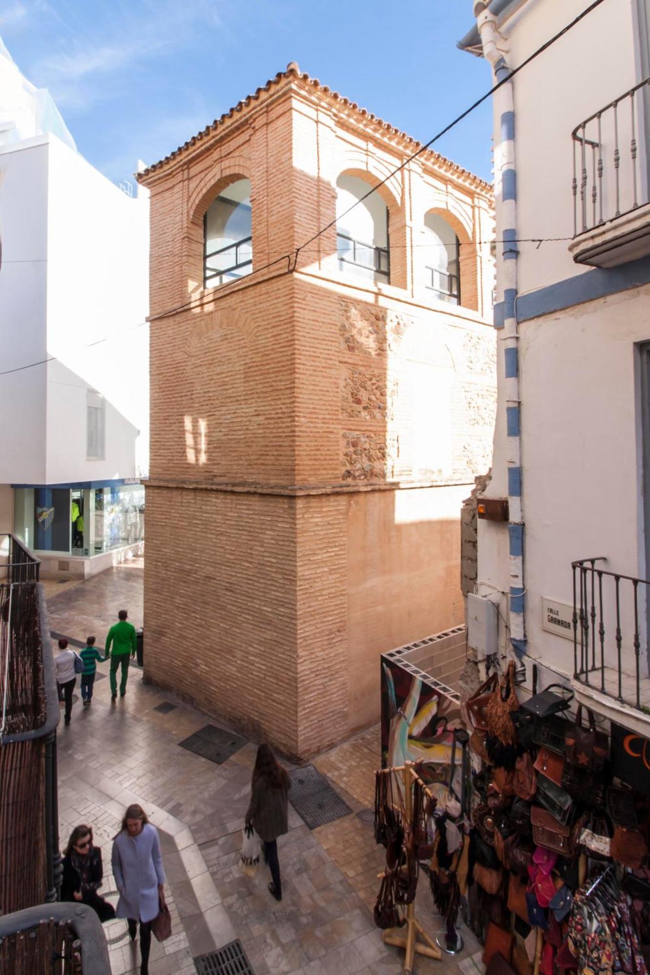 Granada Freshapartments マラガ エクステリア 写真