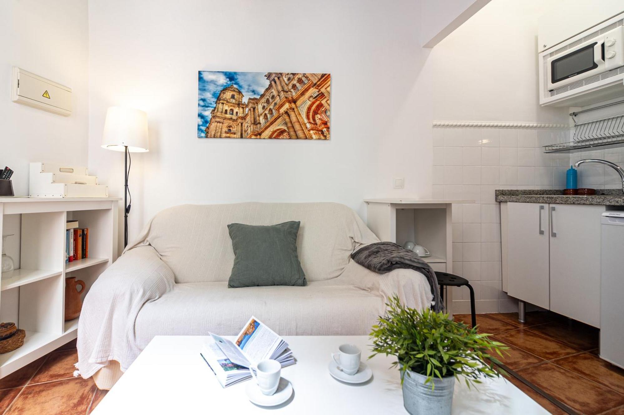 Granada Freshapartments マラガ エクステリア 写真