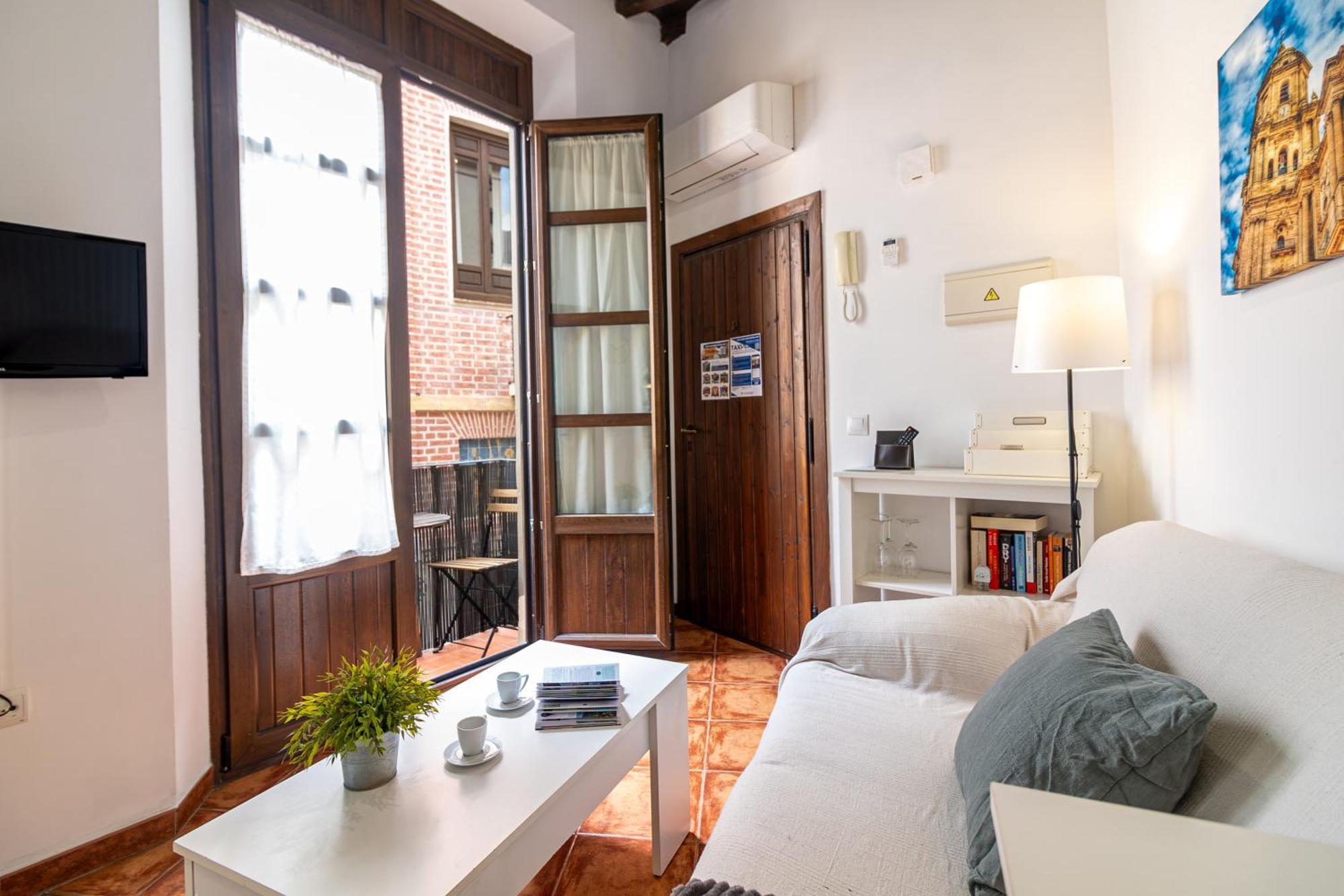 Granada Freshapartments マラガ エクステリア 写真
