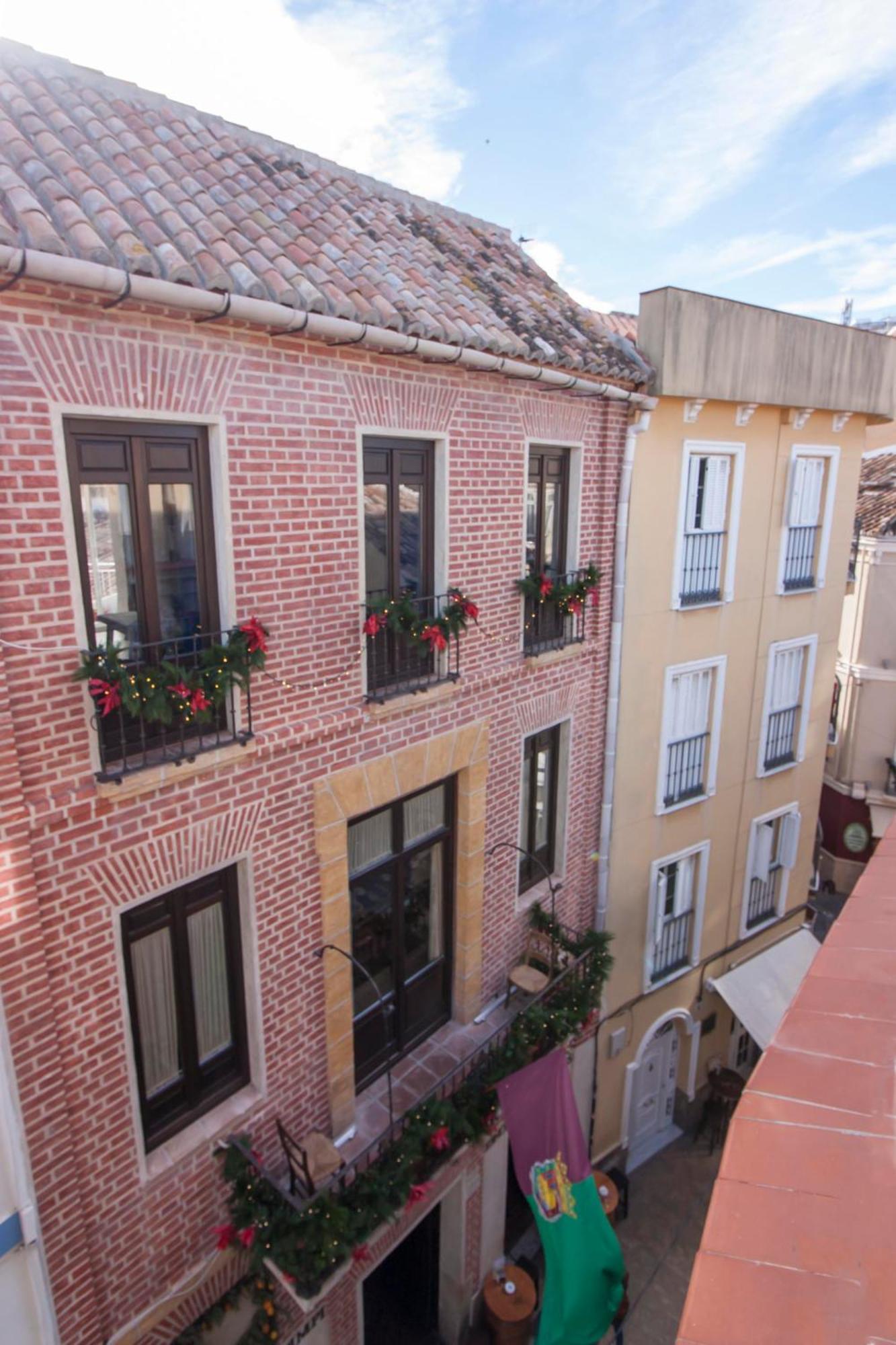 Granada Freshapartments マラガ エクステリア 写真