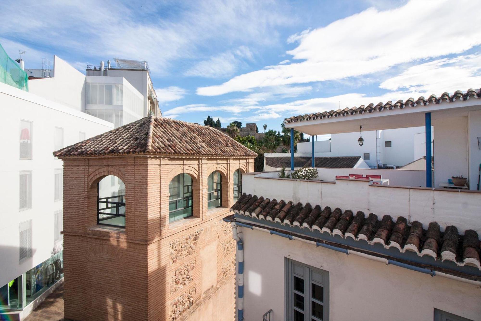 Granada Freshapartments マラガ エクステリア 写真