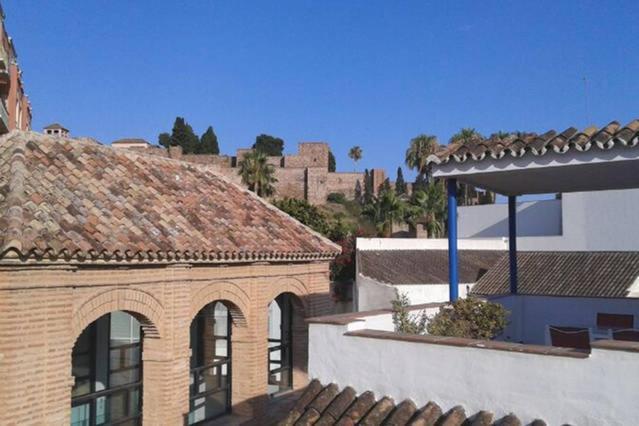 Granada Freshapartments マラガ エクステリア 写真