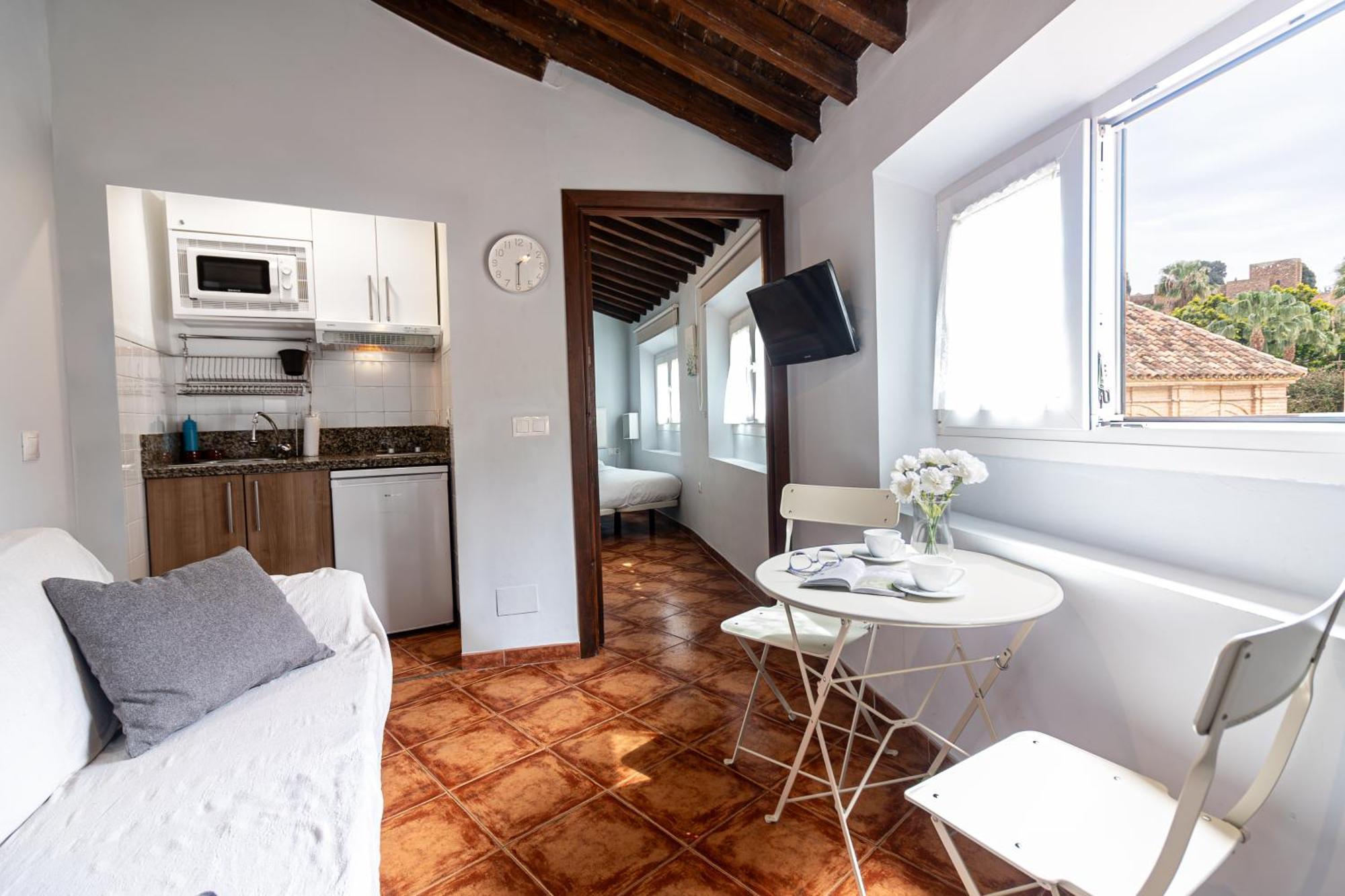 Granada Freshapartments マラガ エクステリア 写真