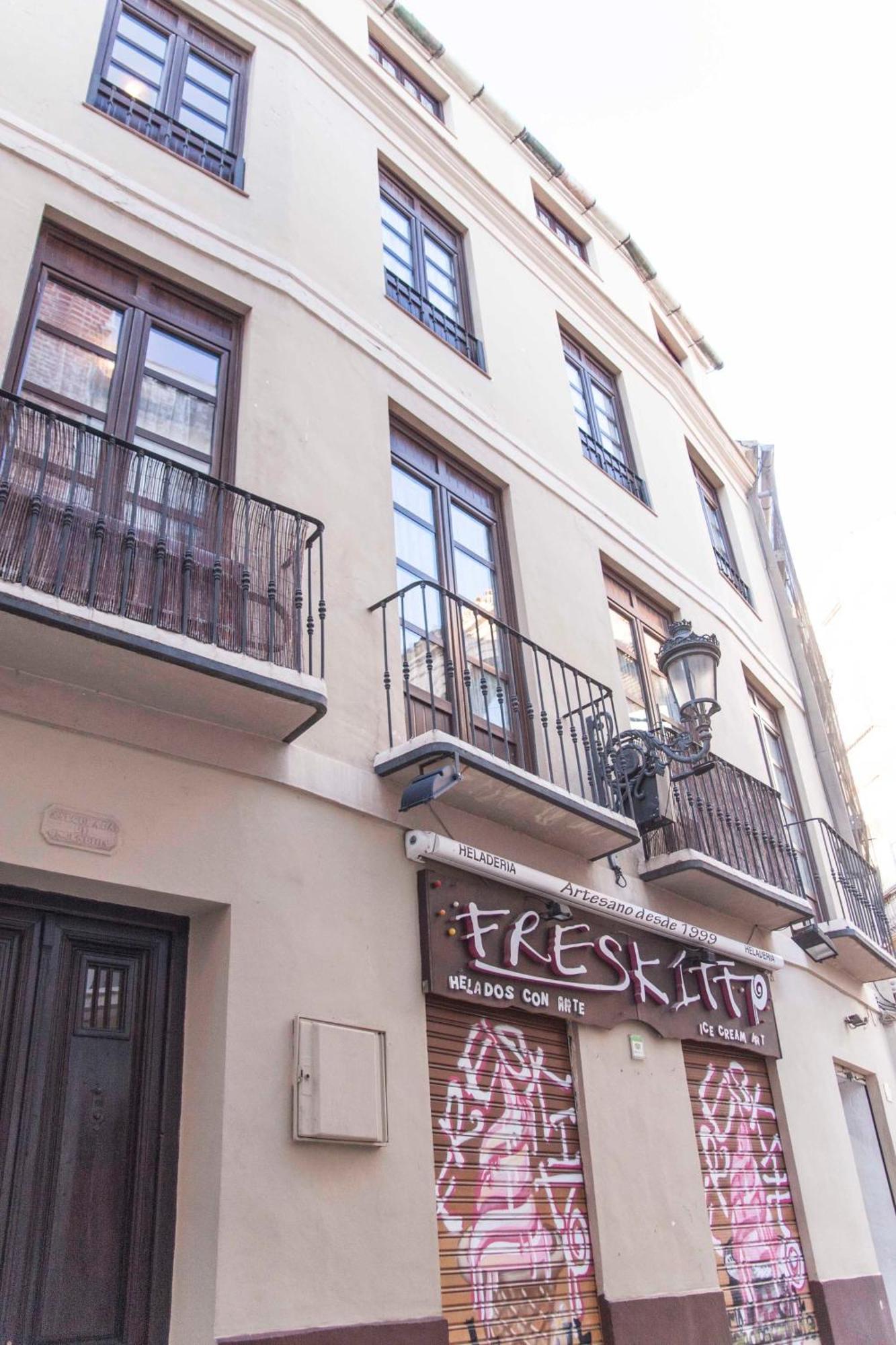 Granada Freshapartments マラガ エクステリア 写真