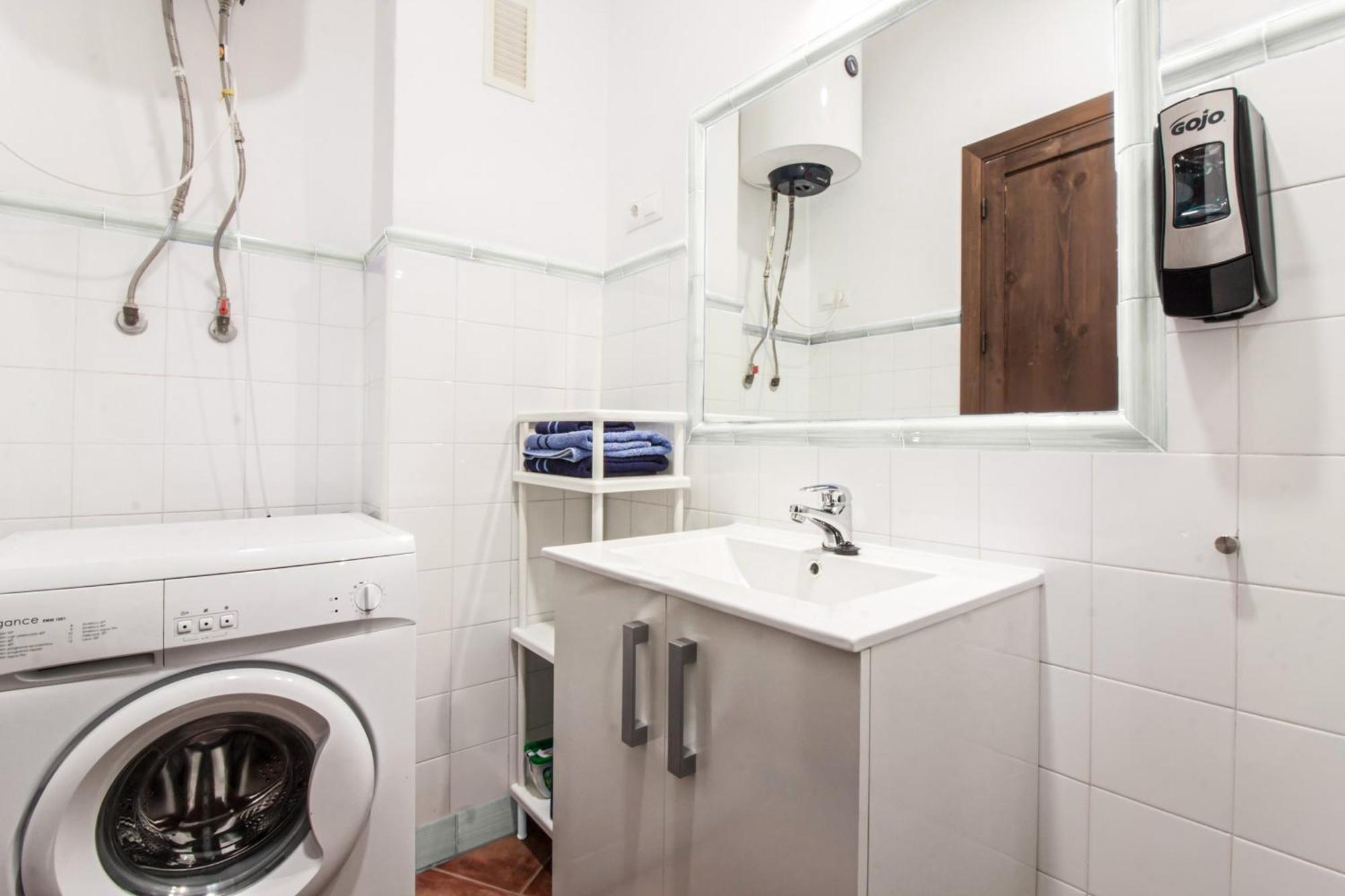 Granada Freshapartments マラガ エクステリア 写真