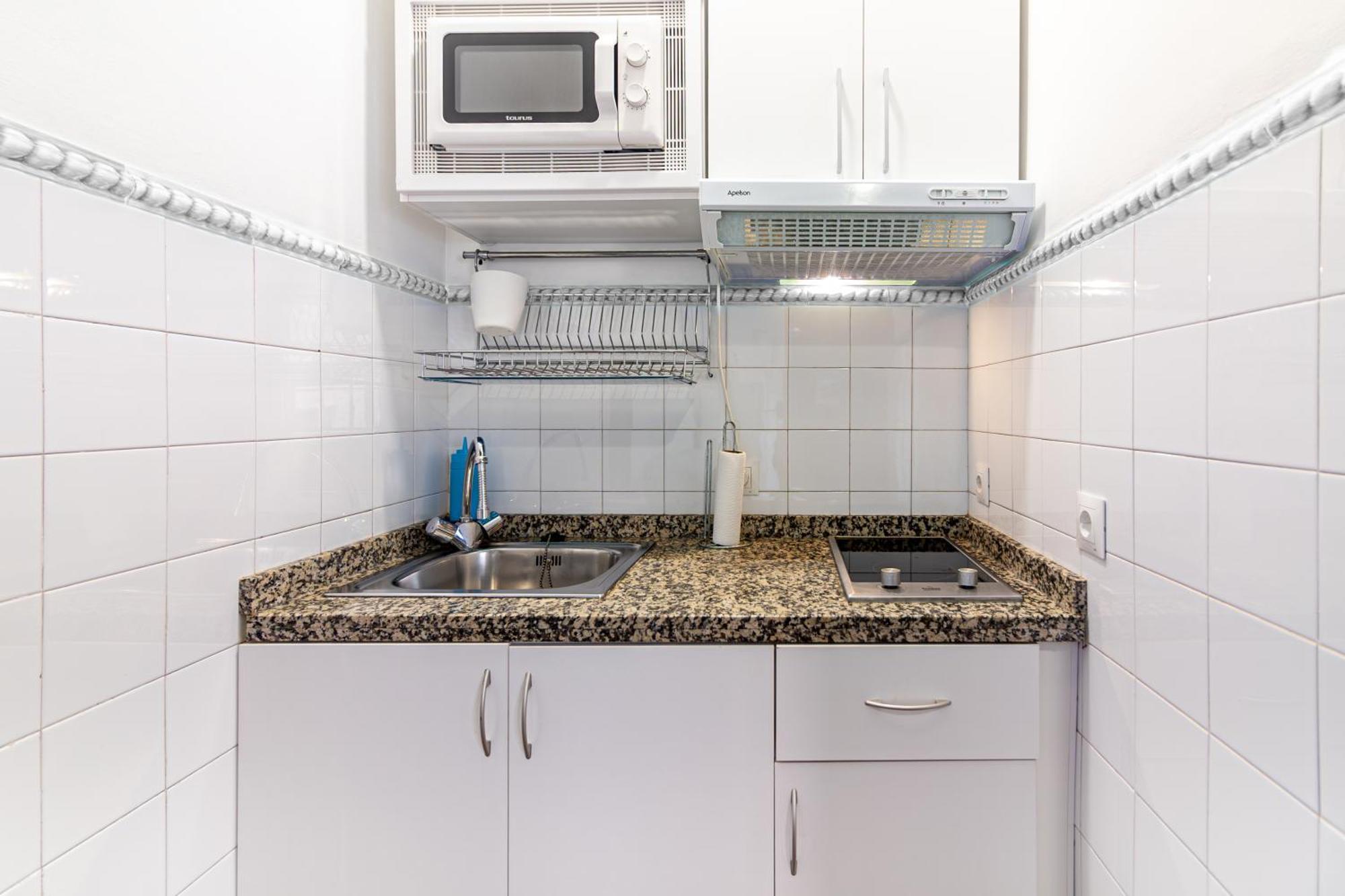 Granada Freshapartments マラガ エクステリア 写真