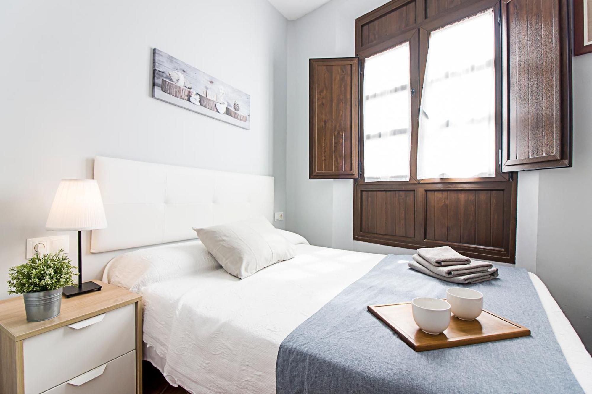 Granada Freshapartments マラガ エクステリア 写真