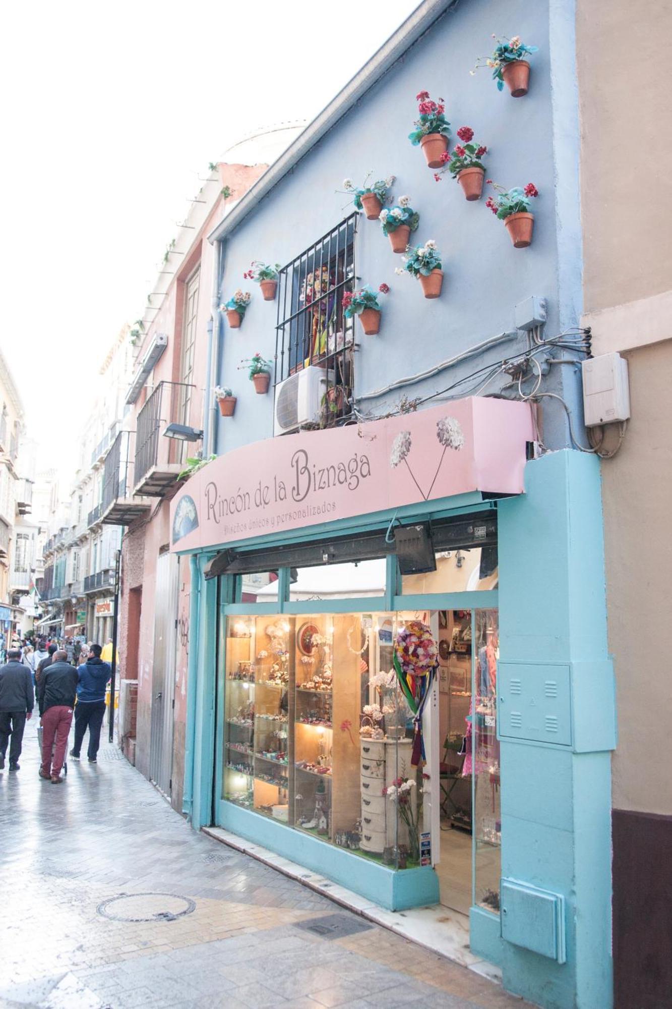 Granada Freshapartments マラガ エクステリア 写真