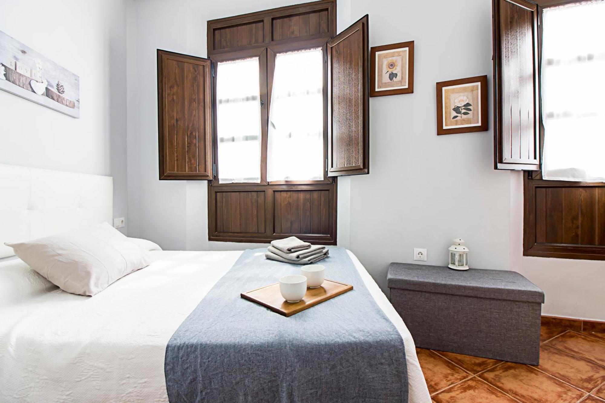 Granada Freshapartments マラガ エクステリア 写真