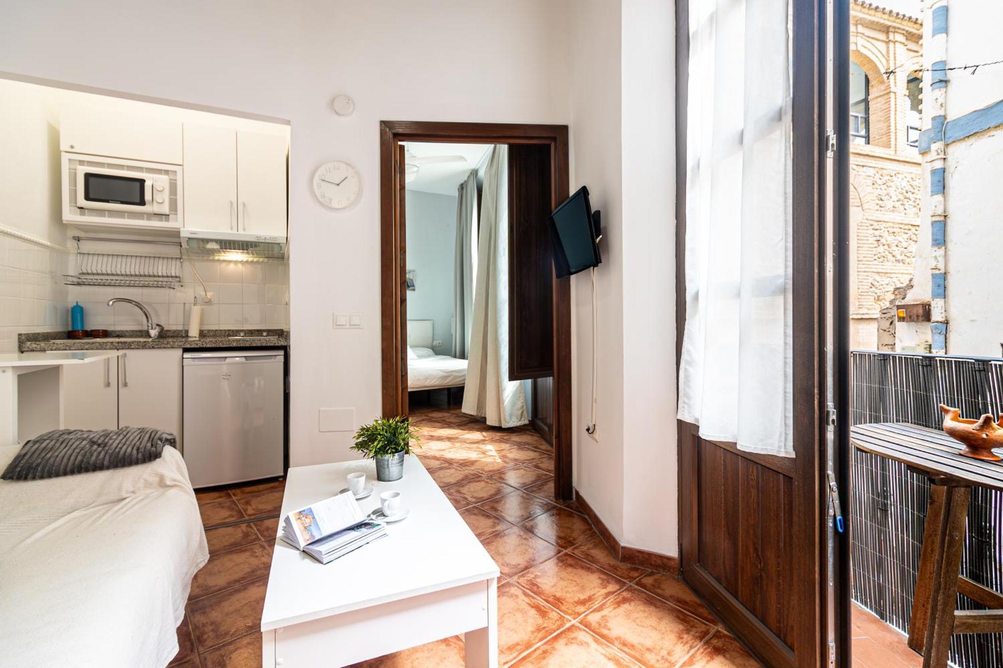 Granada Freshapartments マラガ エクステリア 写真