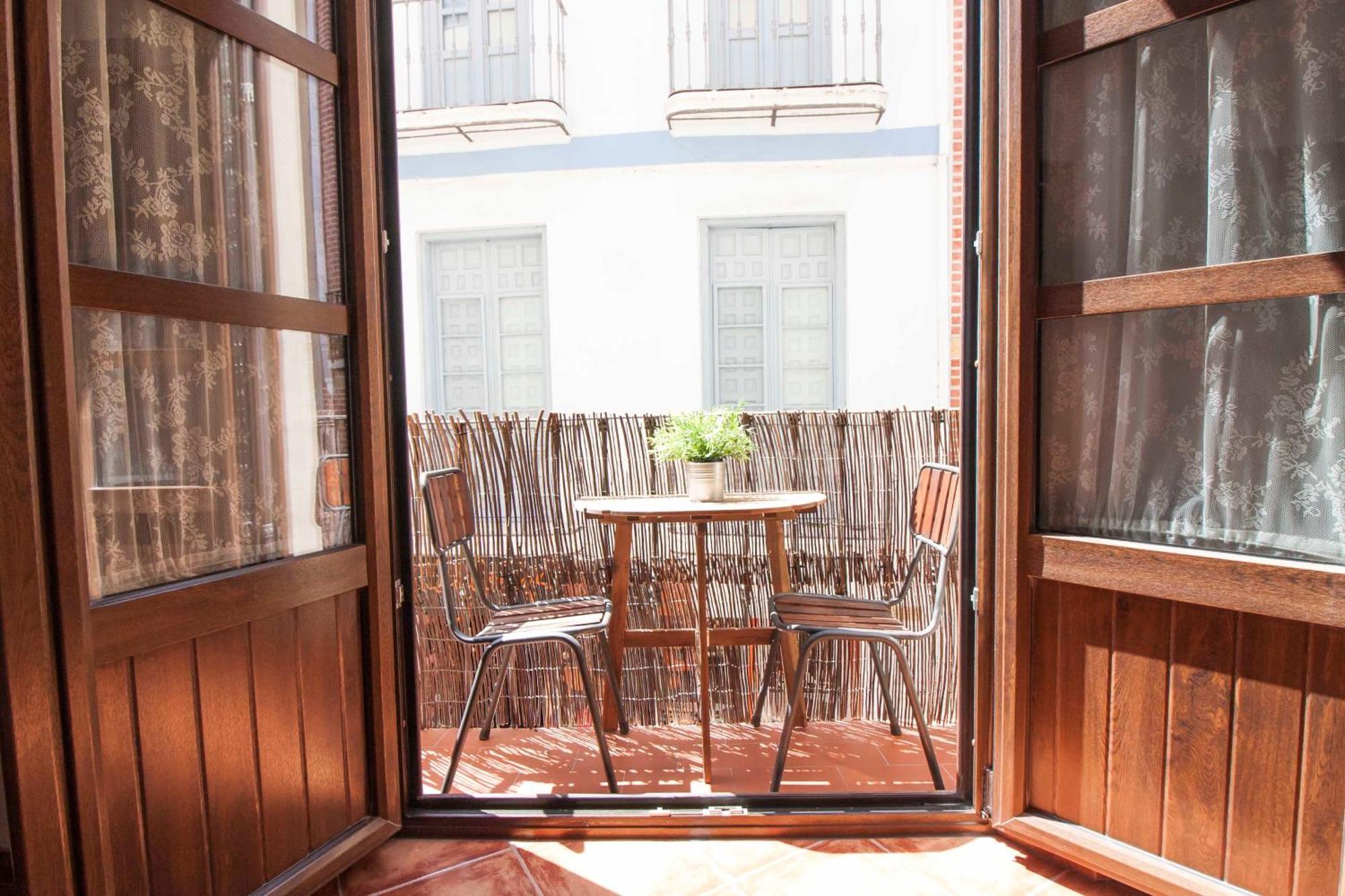 Granada Freshapartments マラガ 部屋 写真